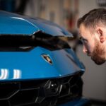 Lamborghini Car Wrap Company Henderson Nevada