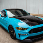 Mustang Car Wrap Company Henderson Nevada